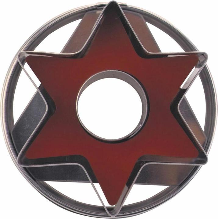Image du produit Städter Emporte-pièce étoile 8cm