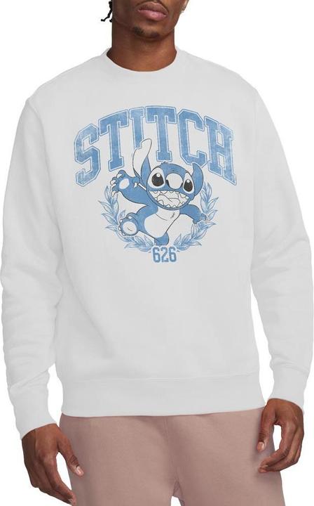 Immagine prodotto Lilo & Stitch College Felpa Adulto Unisex (M)