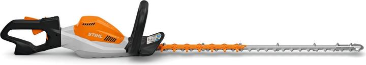 Actual product image Stihl Cordless hedge trimmer HSA 130 T cutting length 75 cm AP system (Rechargeable battery operated)