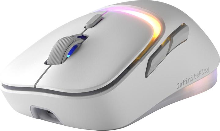Produktbild Glorious Model D 3 Wireless Mouse White (Kabellos)