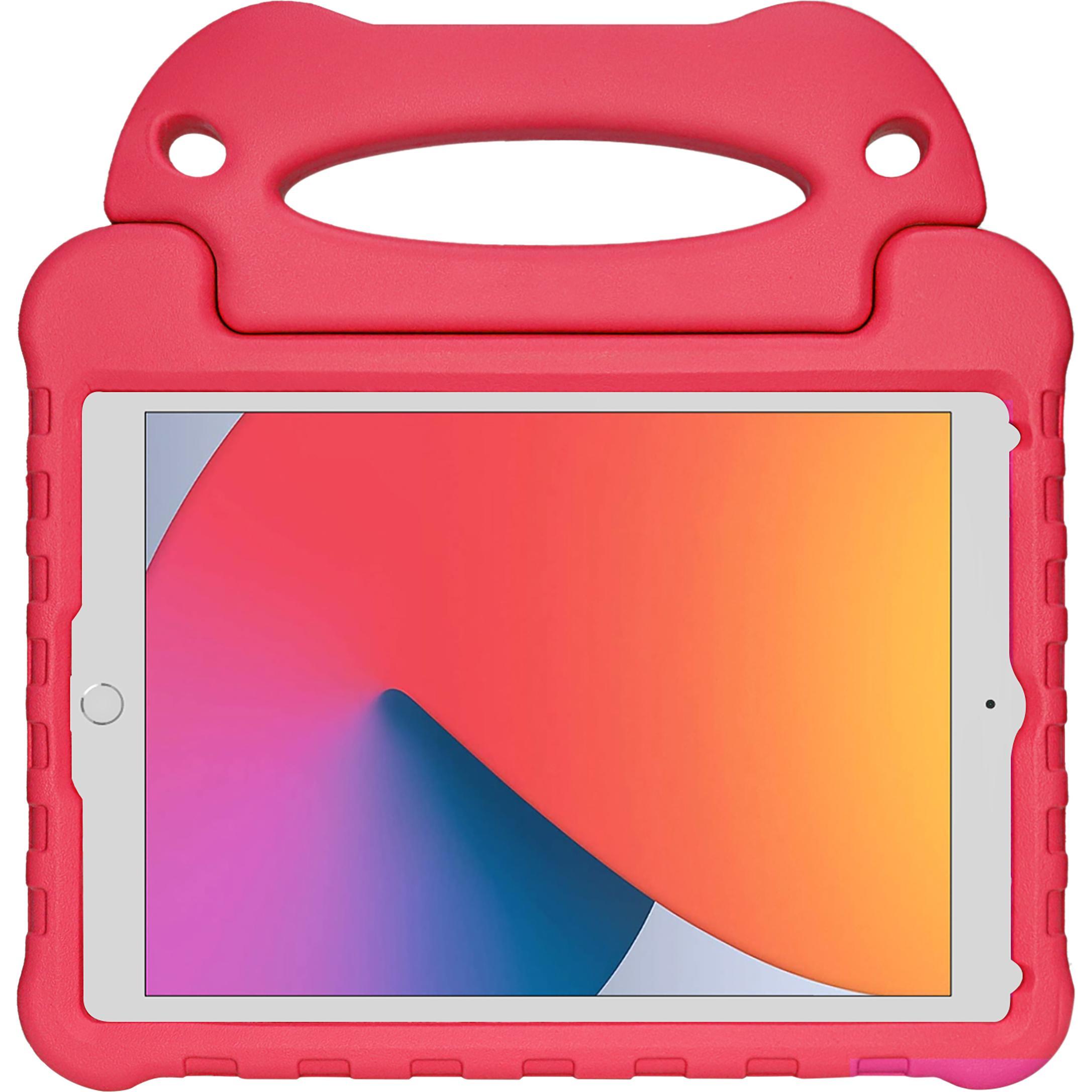 Cazy Schutzhülle Kompatibel mit iPad 2021 (9th Gen)/2020 (8th Gen)/iPad 2019 (7th Gen) Kinderhulle Back (iPad 2019 (7. G...
