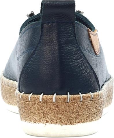 Produktbild Lunar Leinenschuhe Evie Leder (39)