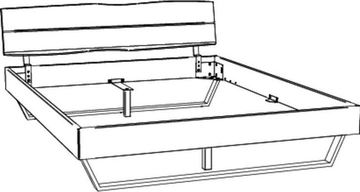 Actual product image Hasena Levane 20 (160 x 210 cm)