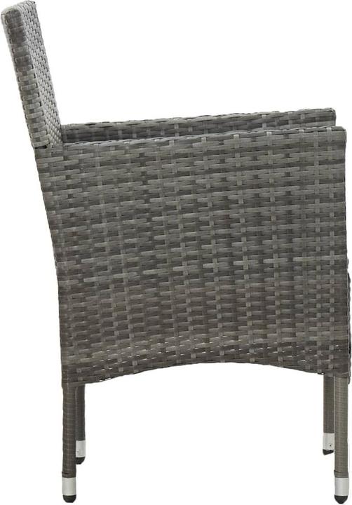 Produktbild vidaXL Gartenmöbel Set