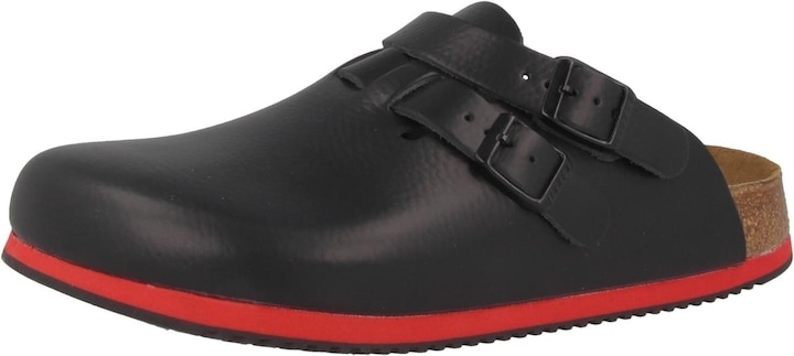 Birkenstock Kay SL Naturleder Weichbettung normal