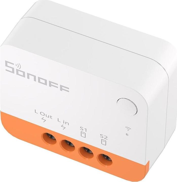 Actual product image Sonoff Smart ZigBee Switch (Switch actuator)