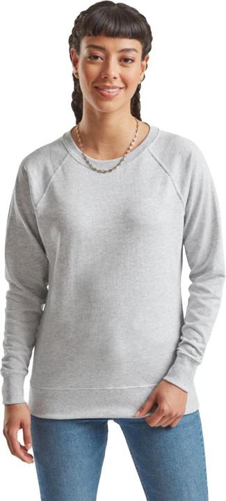 Produktbild Fruit of the Loom Sweatshirt Leicht Raglanärmel (S)
