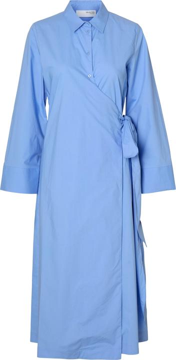 Actual product image Selected Elegantes Wickelkleid (40)