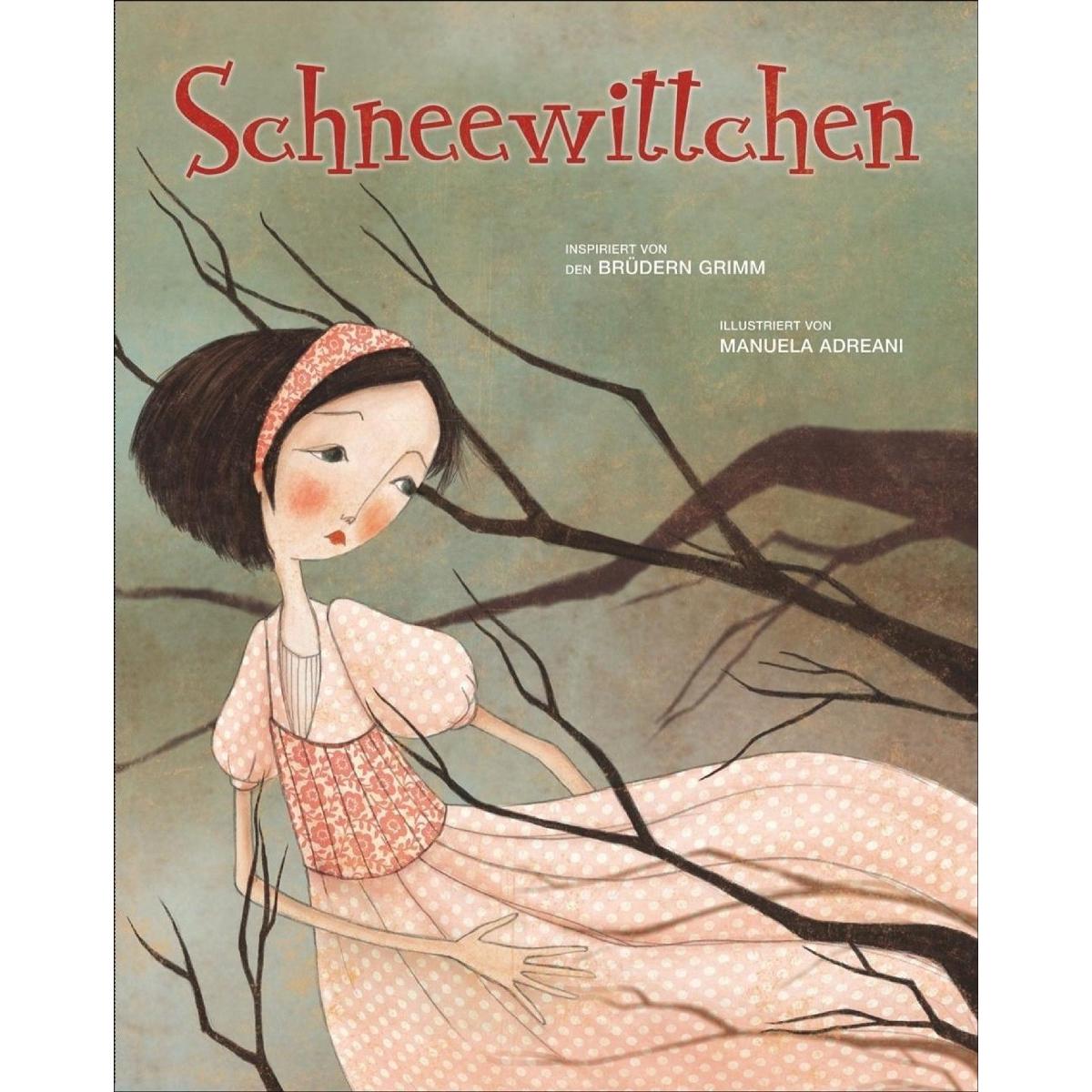 Schneewittchen, Manuale Di Fratelli Grimm, Manuela Andreani