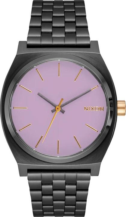 Produktbild Nixon medium time teller uhr (Chronograph, 42 mm)