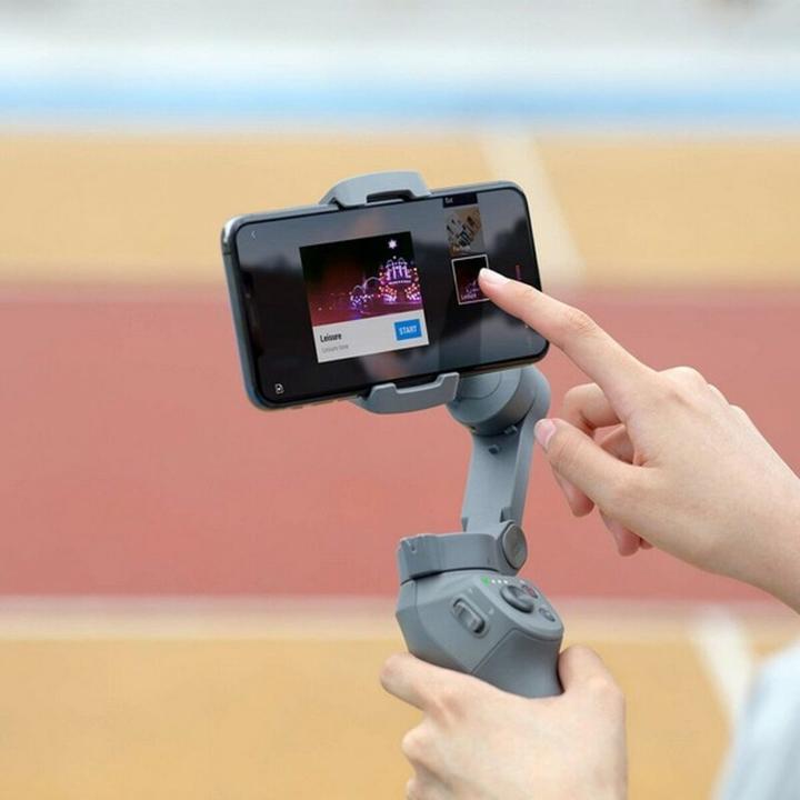 Immagine prodotto DJI Gimbal per smartphone Osmo Mobile 3 (0.20 kg)