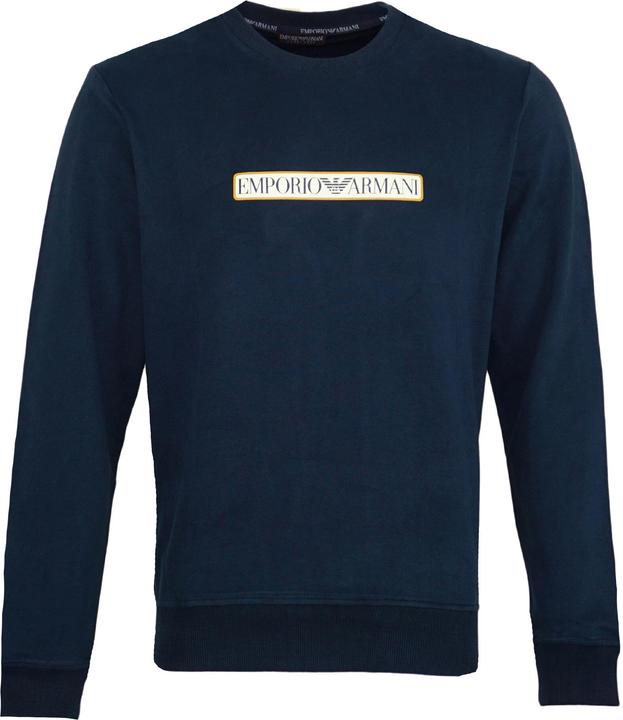Produktbild Emporio Armani Sweatshirt Pullover ohne Kapuze (XL)