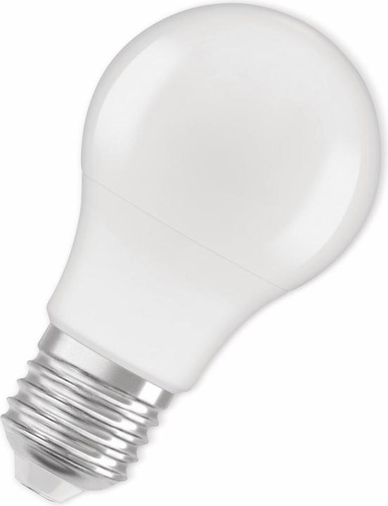 Productafbeelding Osram Ster Klassieker P (E27, 5.50 W, 470 lm, 1 x, F)