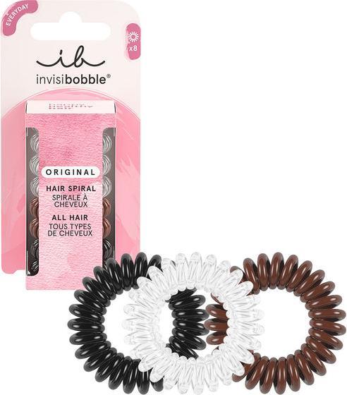 Image du produit Invisibobble Attaches de cheveux Original the hair necessities 8 pcs (Élastiques à cheveux)
