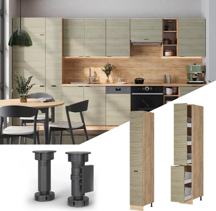 Produktbild Vicco Apothekerschrank Fame-Line