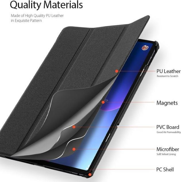 Image du produit Dux Ducis Série Domo (Tab M10 Plus)