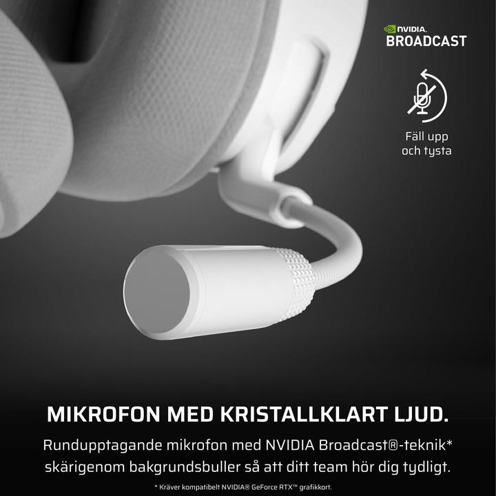 Produktbild Corsair VOID Wireless v2 (Kabelgebunden, Kabellos)