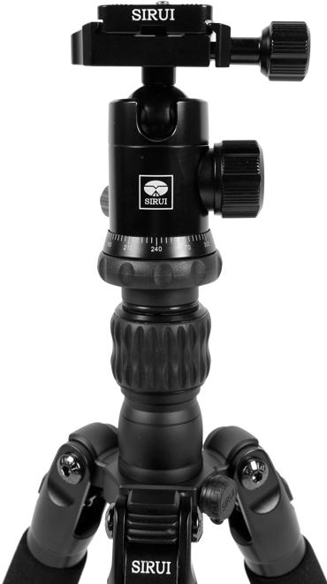 Produktbild Sirui Traveler 7C (Carbon)