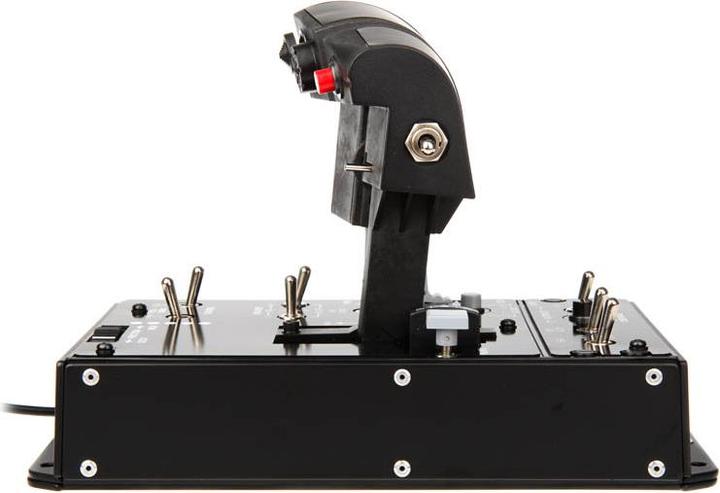 Produktbild Thrustmaster TM Hotas Warthog Joystick, PC (PC)