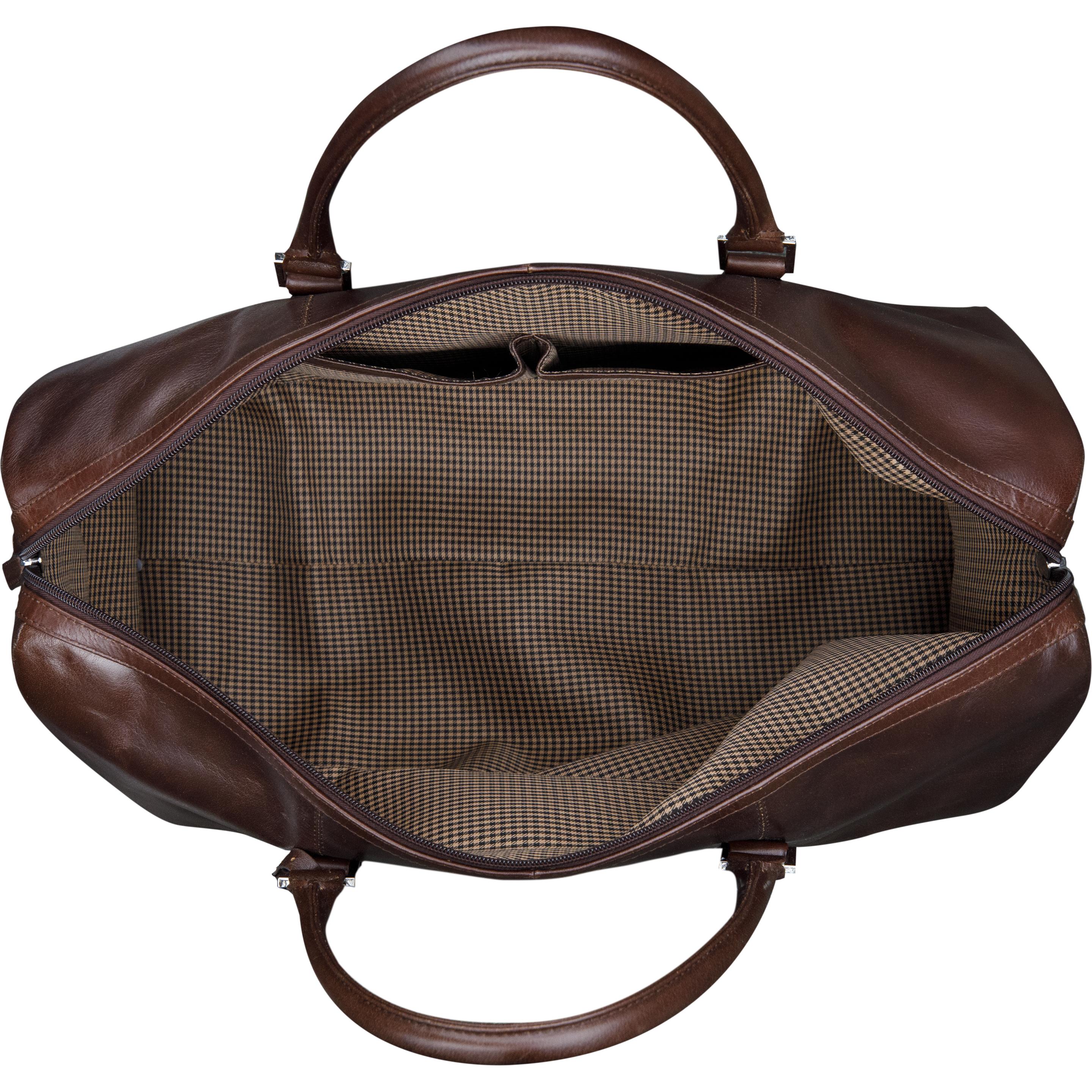 Thumbnail - dbramante1928, Tasche, Kastrup 2 Weekender Bag-Golden, Braun