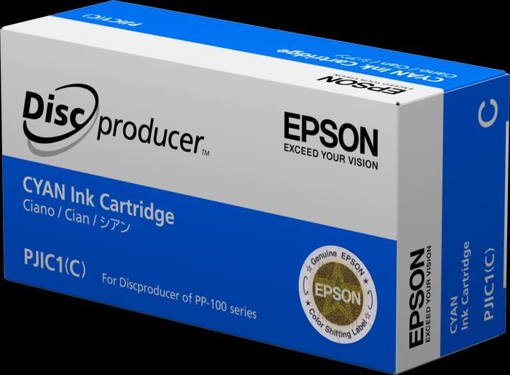 Immagine prodotto Epson Discproducer PP-50II - Copiatrice di dischi (Colore)