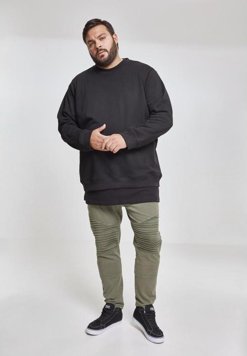 Produktbild Urban Classics Basic Terry Crew (5XL)