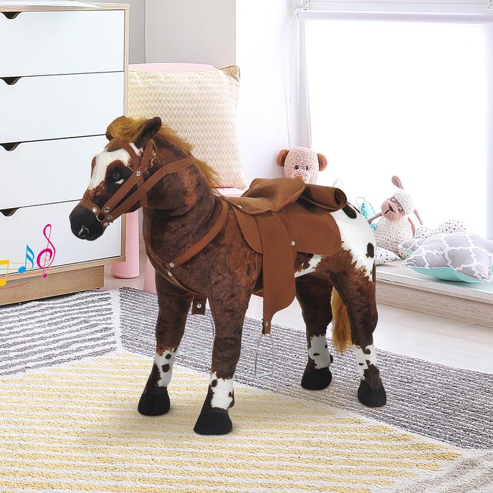 Produktbild Homcom Reitpferd