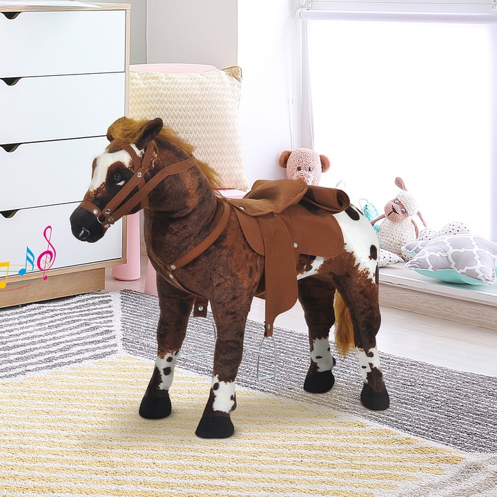 Produktbild Homcom Reitpferd