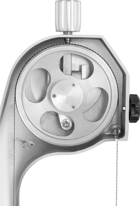 Produktbild Royal Catering Knochensäge 750W Knochenbandsäge Fleischsäge Fleischerbandsäge 1650 mm (Bandsäge)