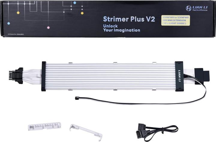 Produktbild Lian-Li Strimer Plus V2 (RGB)