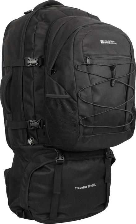 Image du produit Mountain Warehouse - Sac à dos TRAVELLER (100 l)