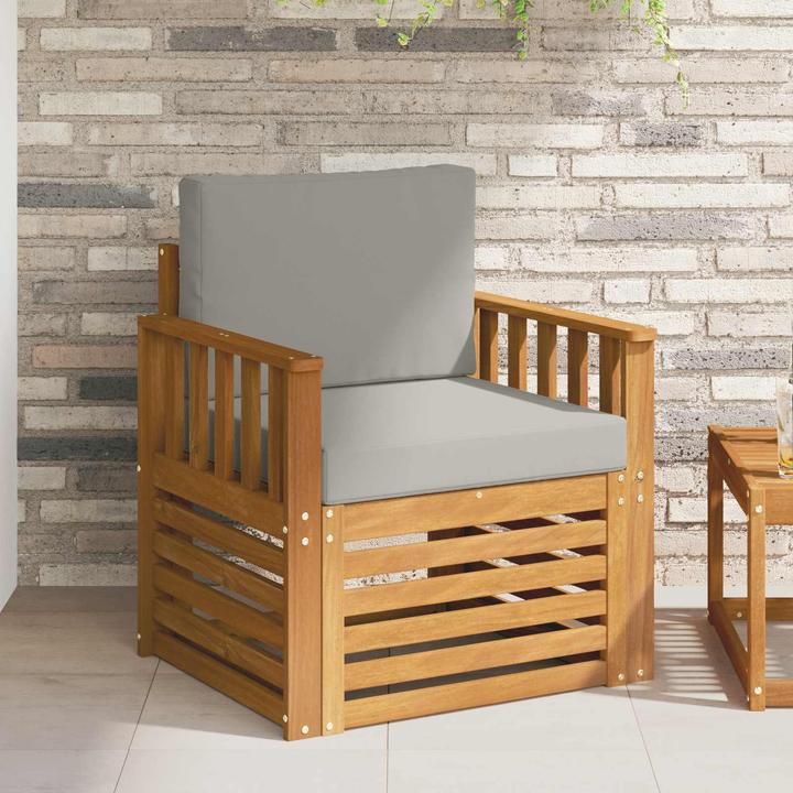 Produktbild vidaXL Outdoor-Sofa