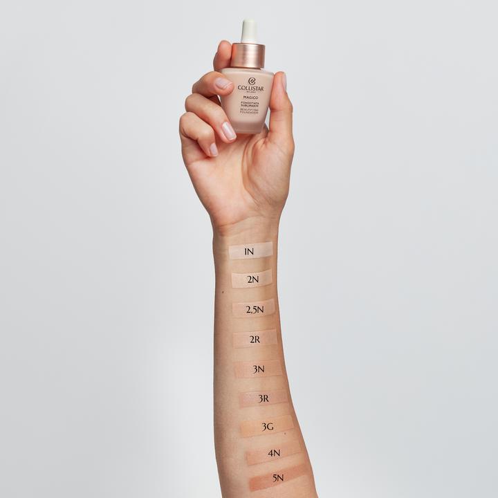 Actual product image Collistar - MAGICO FONDOTINTA - 1N avorio (1N Avorio)