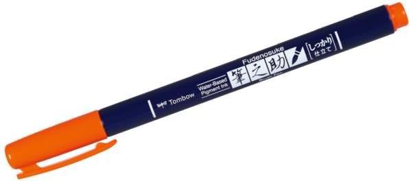Produktbild Tombow FUDENOSUKE HARD - Kalligraphie Stift (1x)