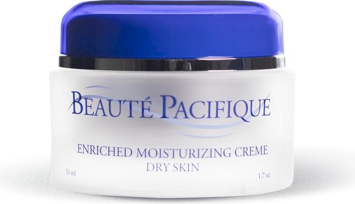 Actual product image Beauté Pacifique Moisturizing Creme for Dry Skin Jar 50 ml (50 ml, 24h cream)
