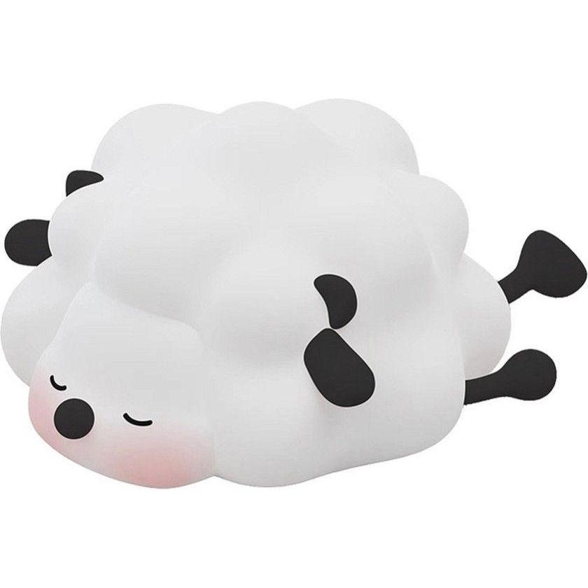 OEM, Nachtlampje, Consumer electronics Table lamp bedside Lamb Art Deco touch style K-1156