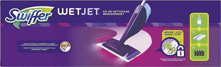 Immagine prodotto Swiffer Set di mop per pavimenti (1 pz.)