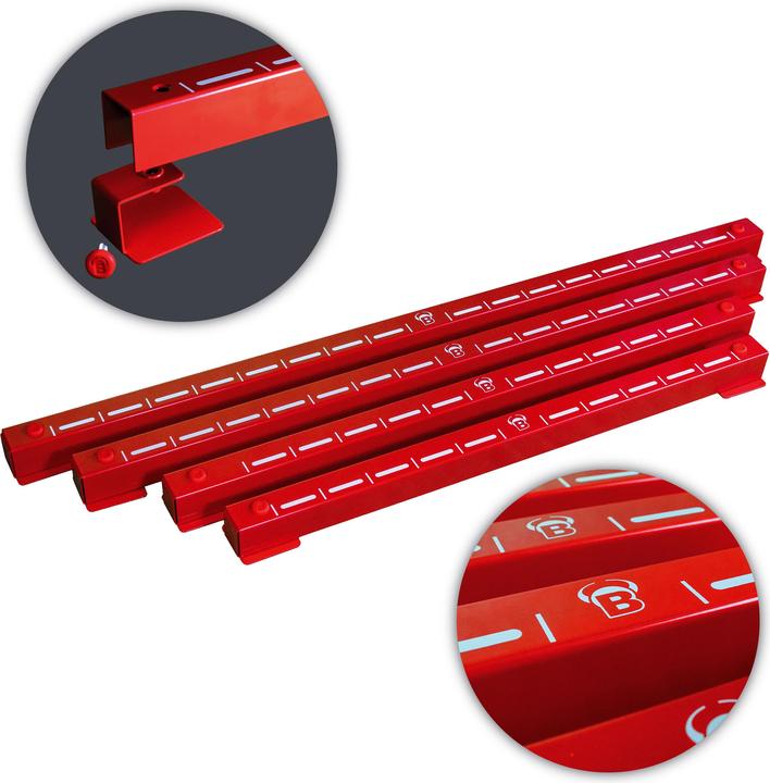 Actual product image Bull's Oky System O66