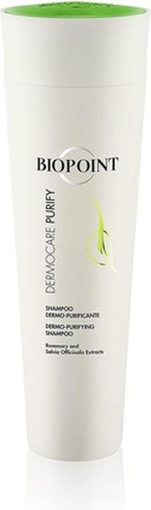 Actual product image Biopoint DermoCare Purify Shampoo 200ml (200 ml, Liquid shampoo)