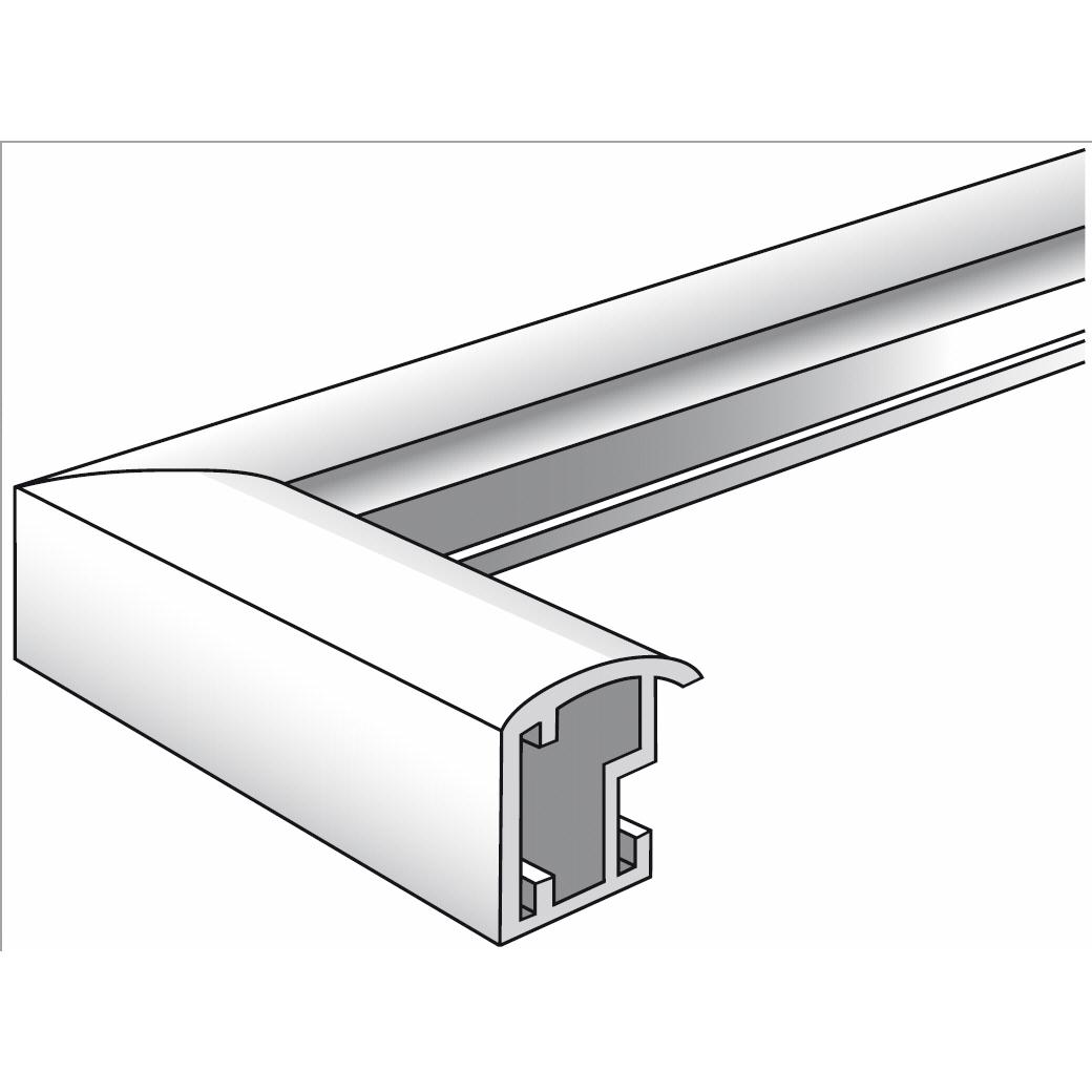 Thumbnail - Walther Design, Bilderrahmen, Trendstyle (20 x 30 cm)
