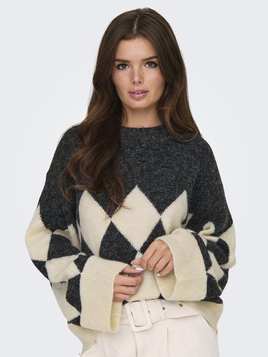 Produktbild JdY JDYCHRIS Strickpullover Strickpullover (M)