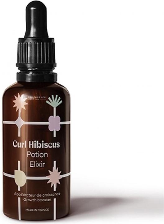 Produktbild Easy Pouss Curl Hibiscus Potion Elixir - 50ml (50 ml)