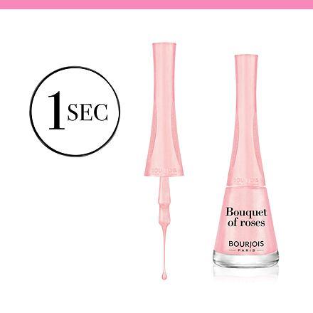 Immagine prodotto Bourjois 1 secondo (13, Smalto per unghie effetto gel)