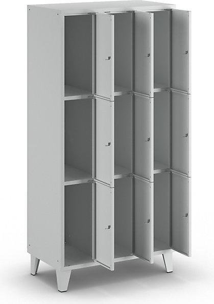Produktbild Wolf Schliessfachschrank (90 cm, 185 cm)