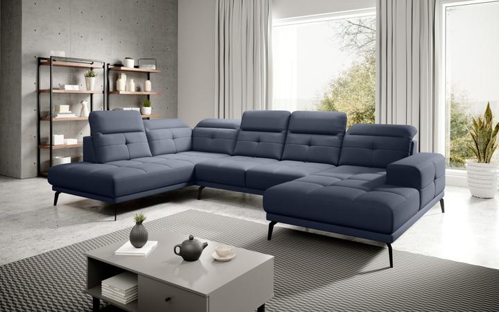 ELTAP Bretan (Corner sofa, Sofa bed)