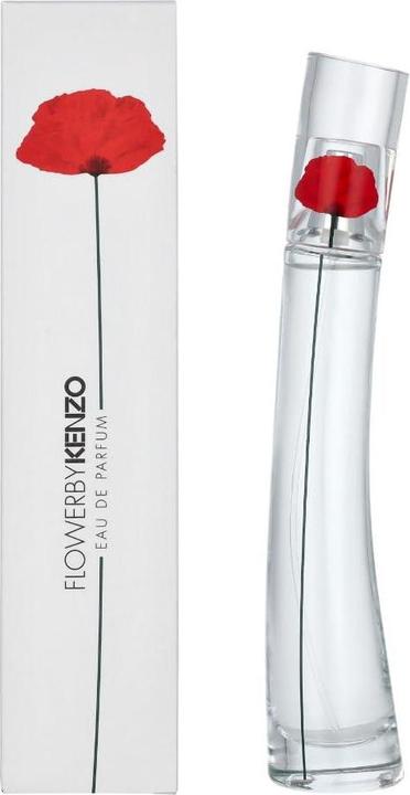Actual product image Kenzo Flower (Eau de parfum, 50 ml)