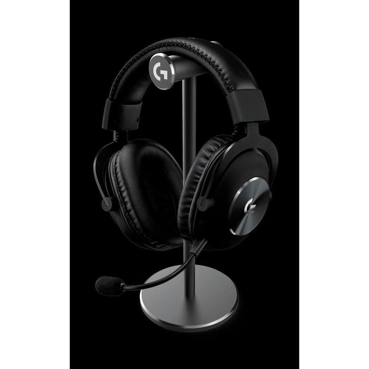 Actual product image Logitech G PRO X 2 LSPEED Wless Gaming Headset BLK (Cable, Wireless)
