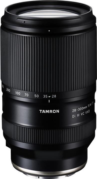 Immagine prodotto Tamron 28-300 mm F/4-7.1 Di III VC VXD Sony E (Sony E, Full-frame)