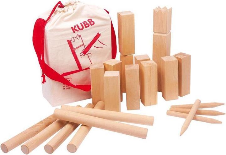 Produktbild Goki Wikingerspiel