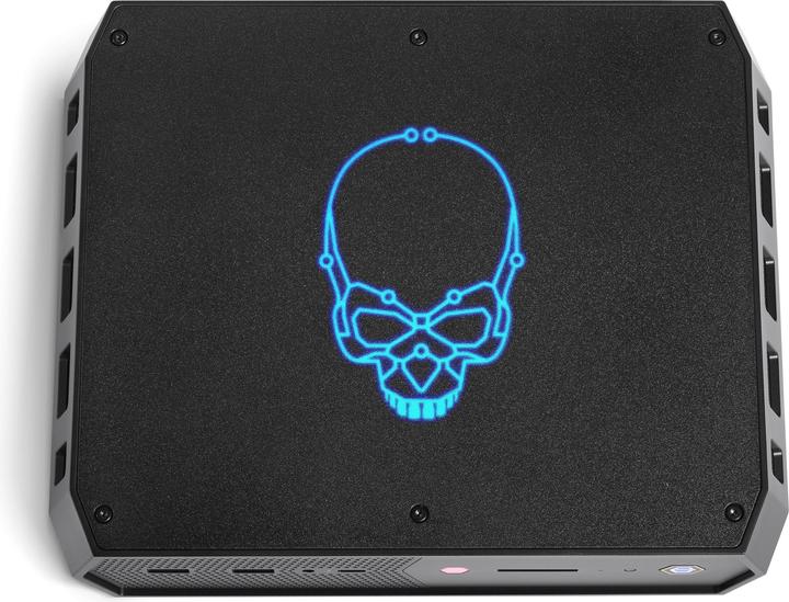 Actual product image ASUS NUC Kit NUC12SNKi72002 (Intel Core i7-12700H)